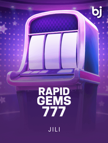 Rapid Gems 777 game icon