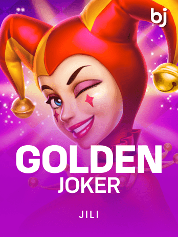 Golden Joker game thumbnail