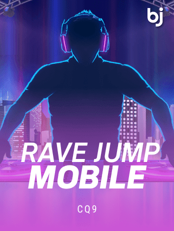 Rave Jump mobile game thumbnail