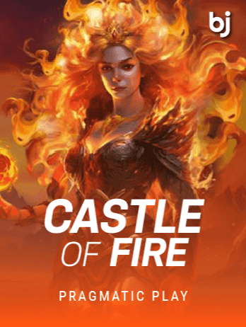 Castle of Fire game icon