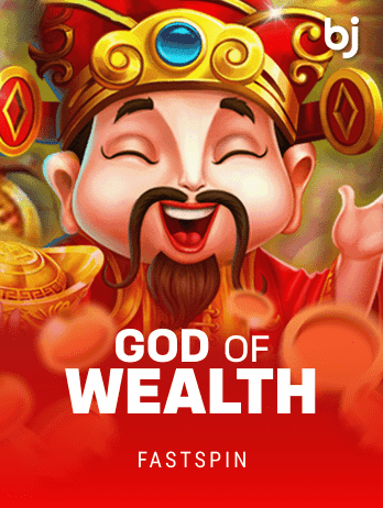 God of Wealth game thumbnail