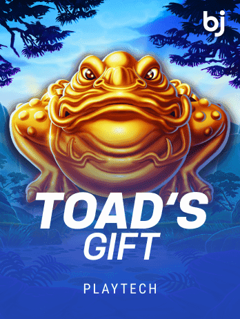 Toad's Gift game thumbnail