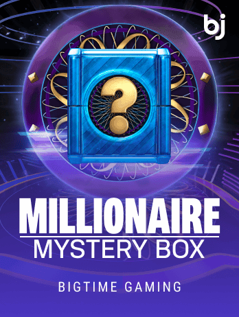 Millionaire Mystery Box game thumbnail