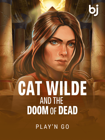 Cat Wilde and the Doom of Dead game icon